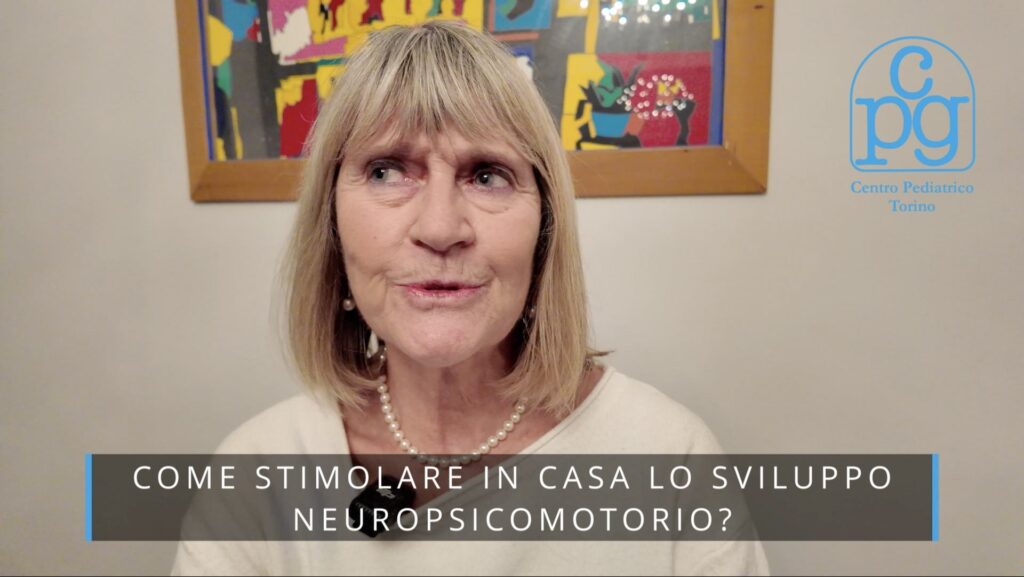 Come stimolare in casa lo sviluppo neuropsicomotorio