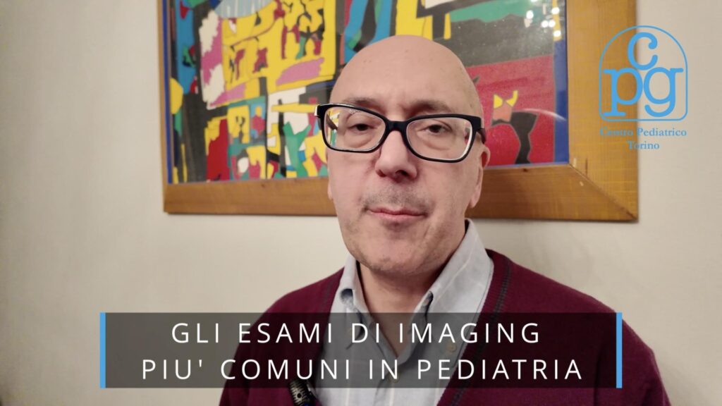 Gli esami di Imaging più comuni in pediatria