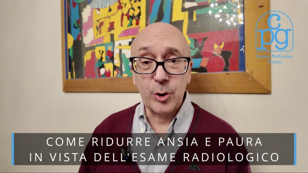 Come ridurre ansia e paura in vista dell’esame radiologico